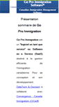 Mobile Screenshot of goproimmigration.com